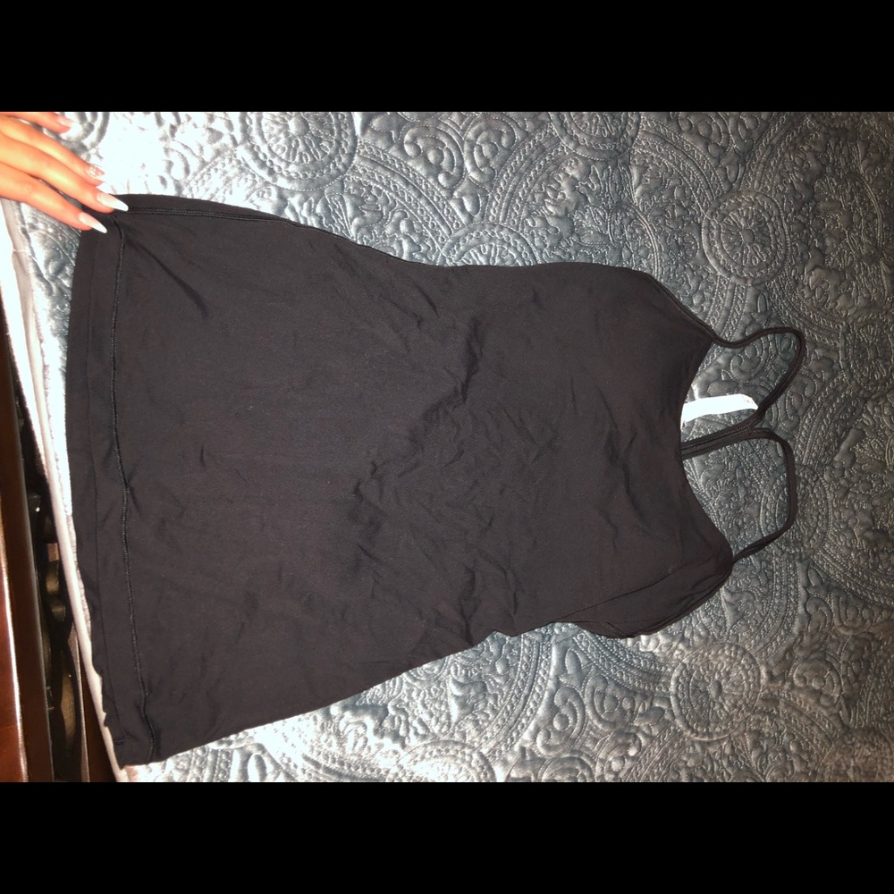Lululemon tank top